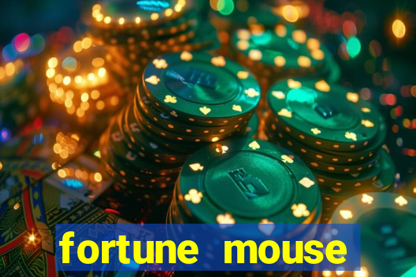 fortune mouse horario pagante